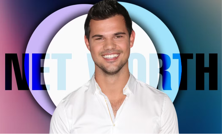 taylor lautner net worth